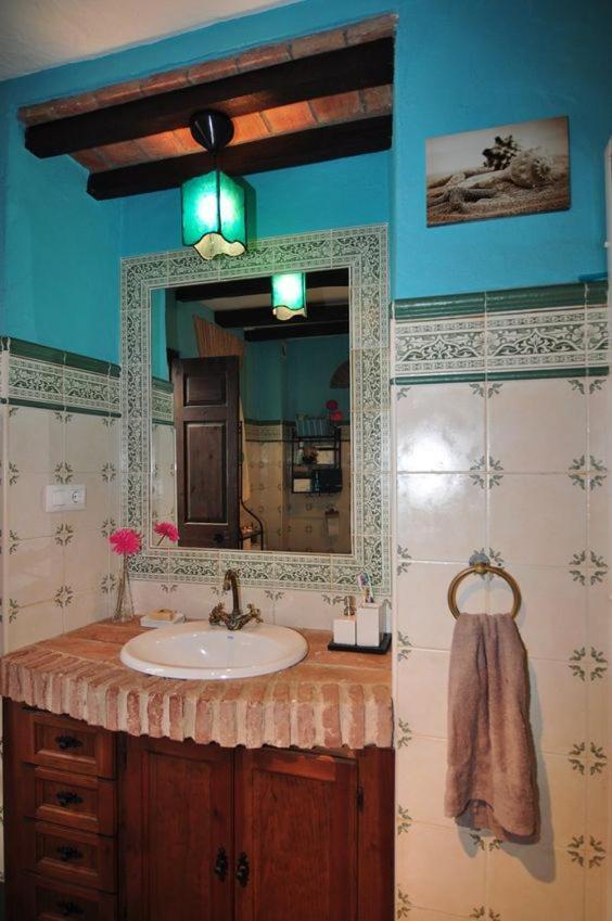 'Preciosa Casa Andaluza Con Vistas Villa San Roque  Ngoại thất bức ảnh