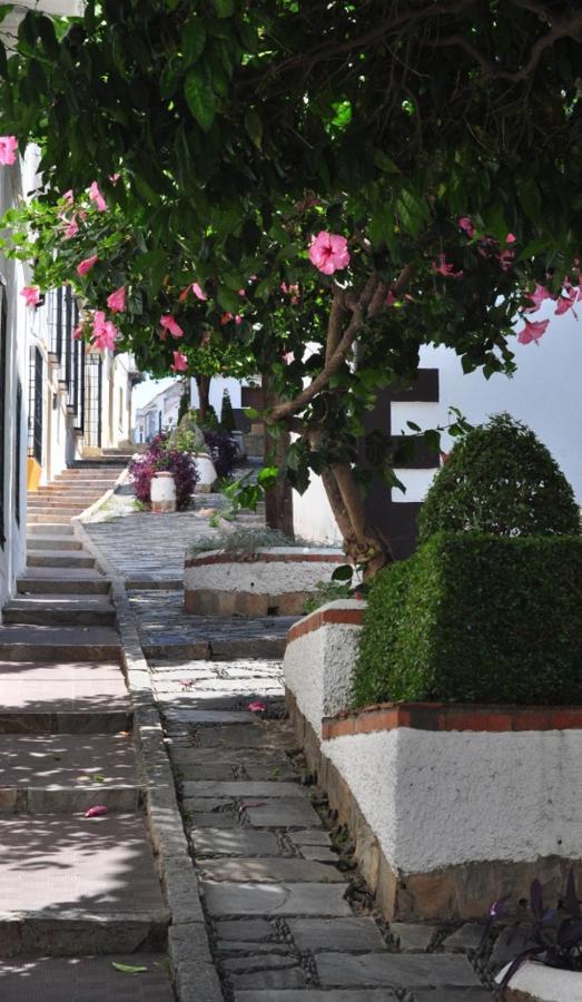 'Preciosa Casa Andaluza Con Vistas Villa San Roque  Ngoại thất bức ảnh