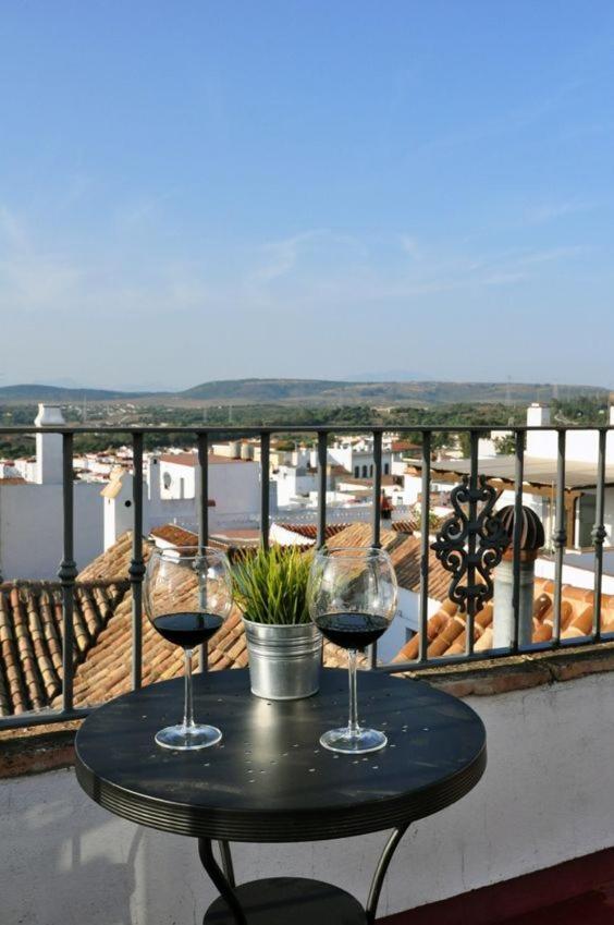 'Preciosa Casa Andaluza Con Vistas Villa San Roque  Ngoại thất bức ảnh